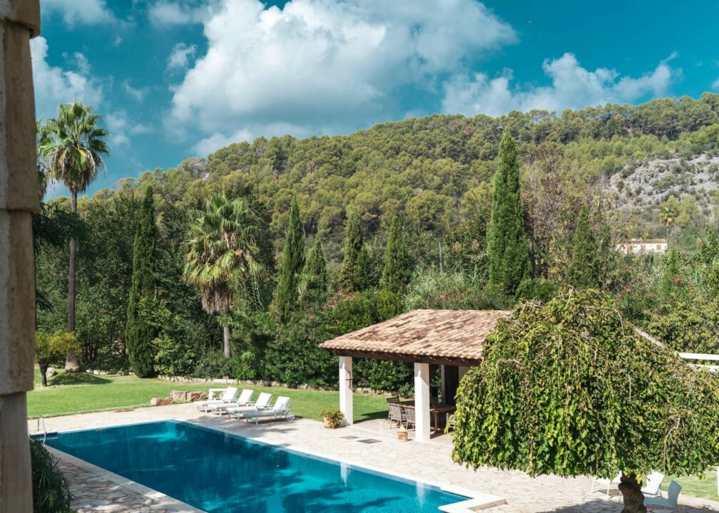 jardin avec piscine jardin avec piscine