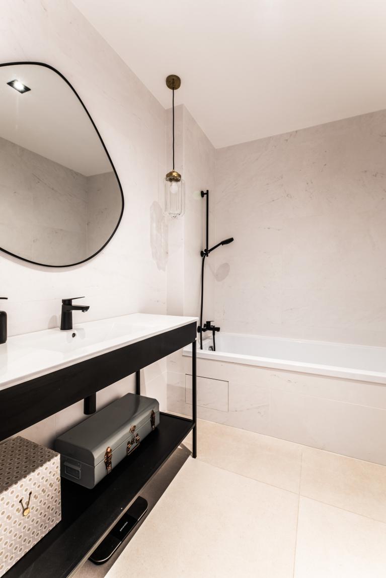 salle de bain design