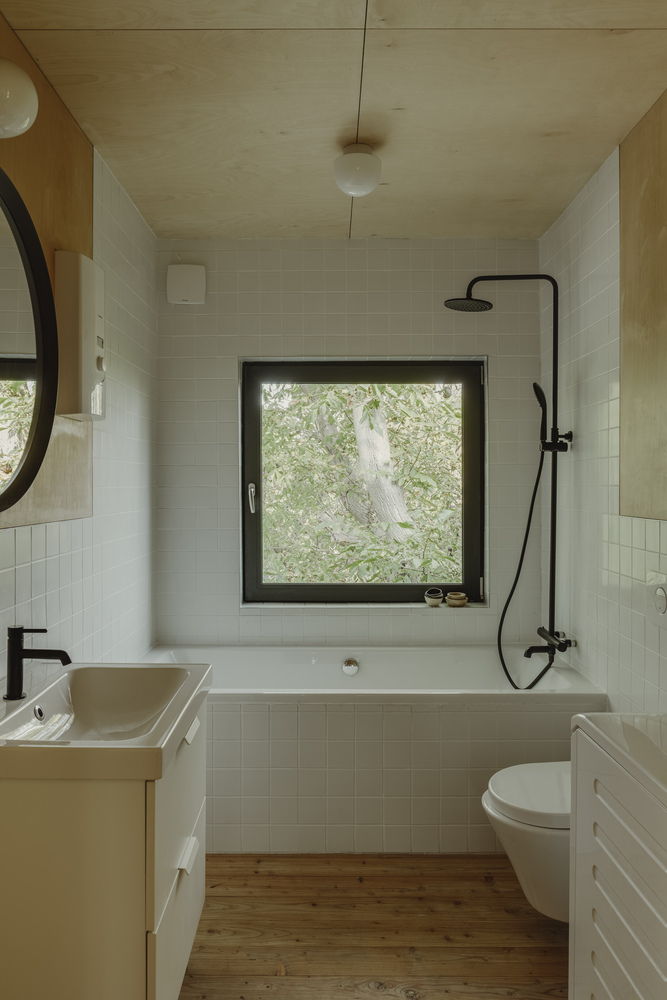 salle de bain maison bois salle de bain maison bois