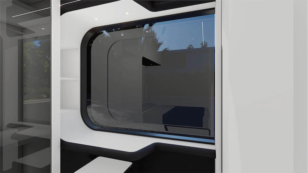 intérieur tiny house design
