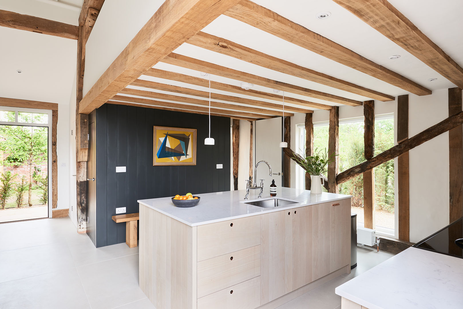 îlot de cuisine design îlot de cuisine design