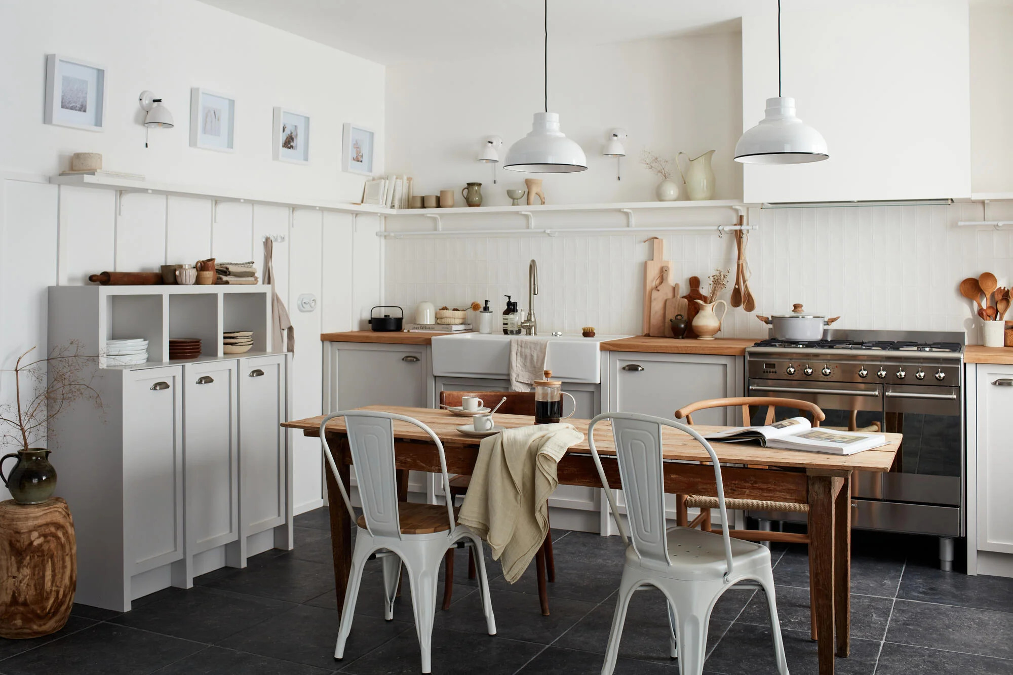 espace repas cuisine maison bord de mer espace repas cuisine maison bord de mer