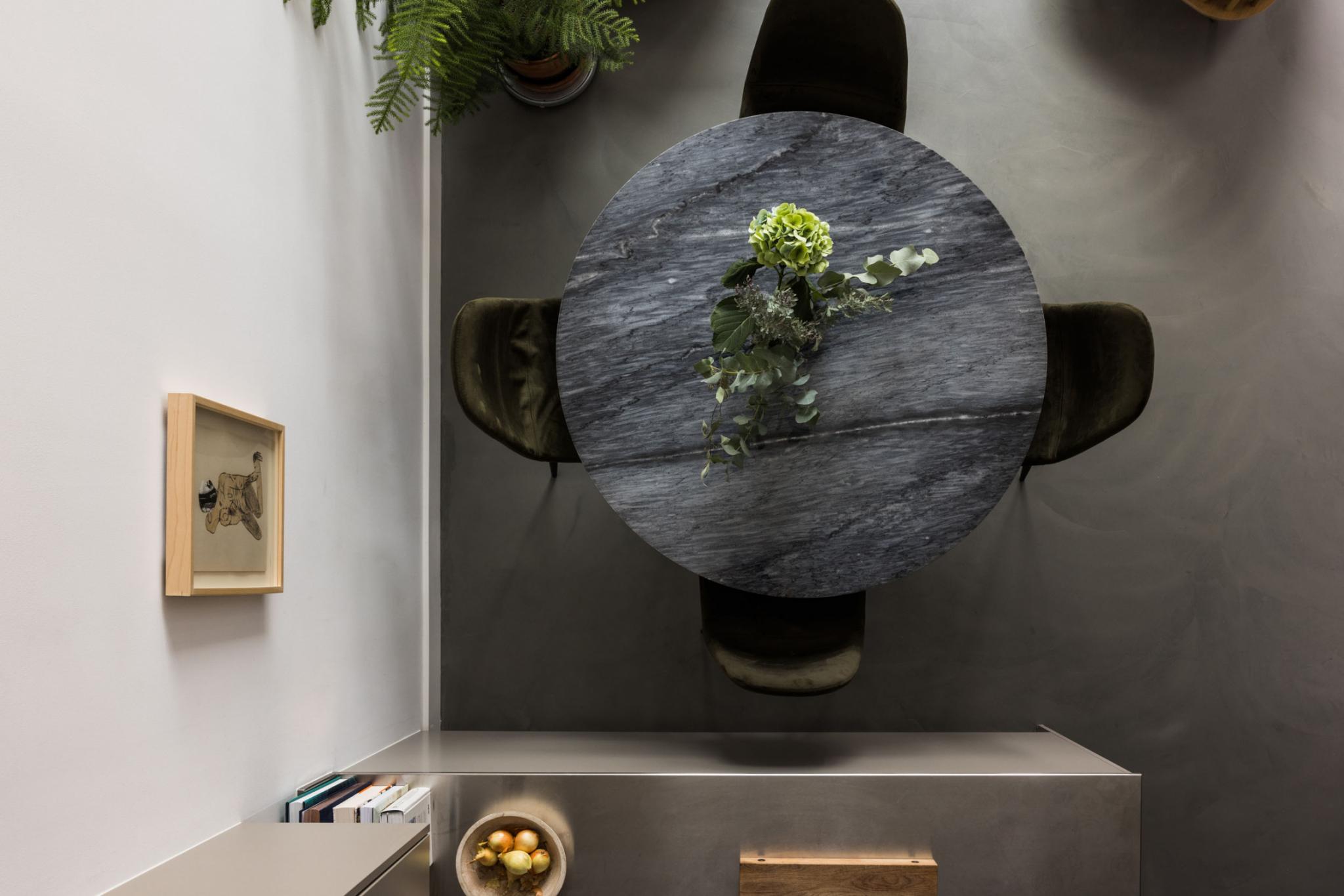 espace repas cuisine ouverte espace repas cuisine ouverte