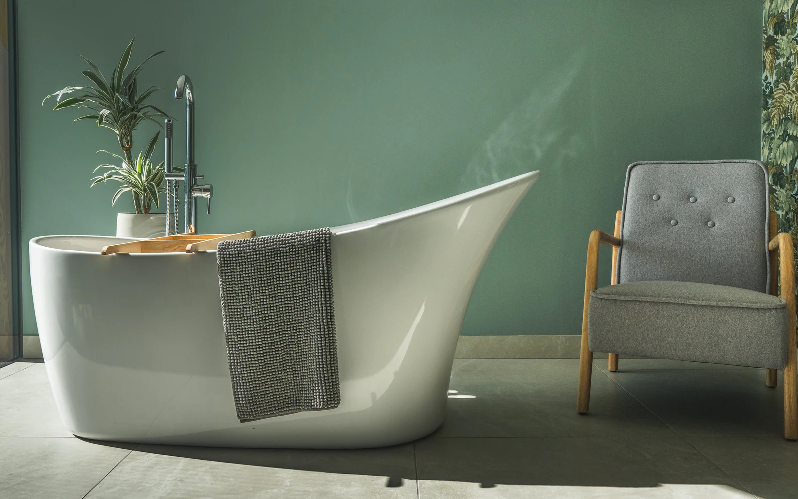 salle de bain design