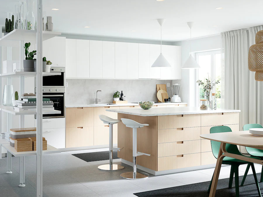 cuisine bambou IKEA