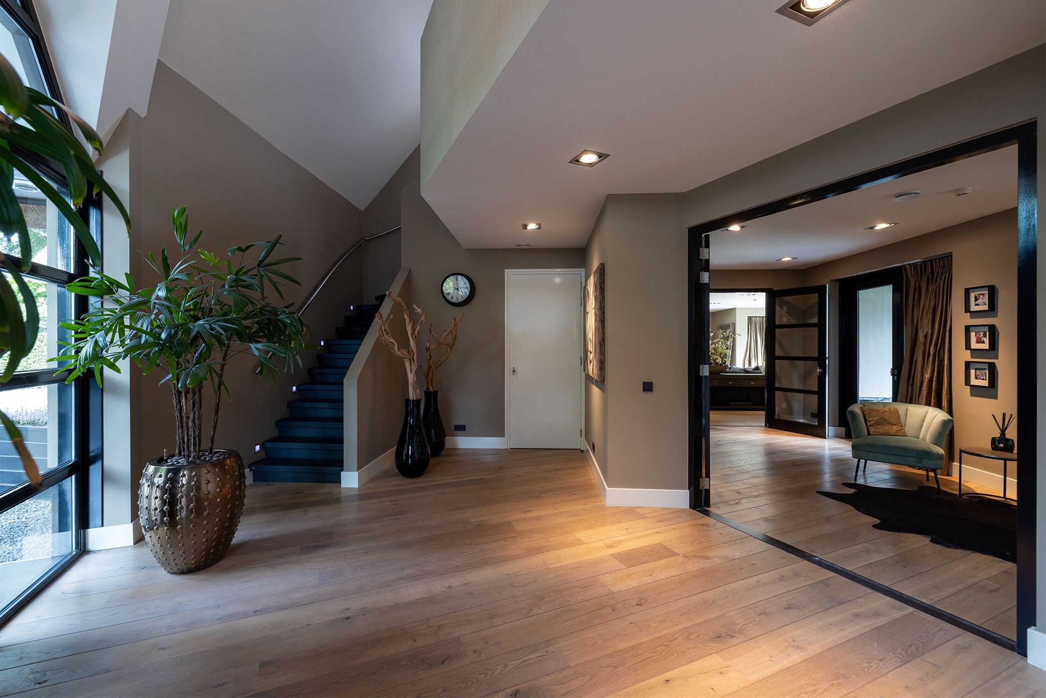 entrée maison avec miroir entrée maison avec miroir