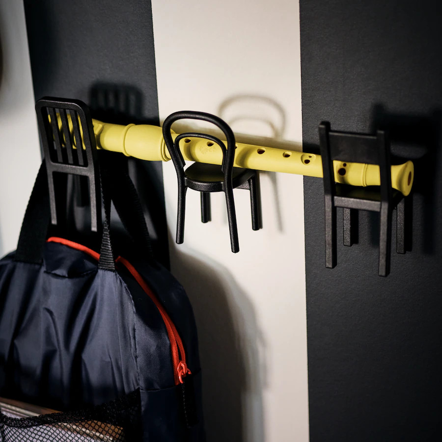 patères Fjantig IKEA patères Fjantig IKEA