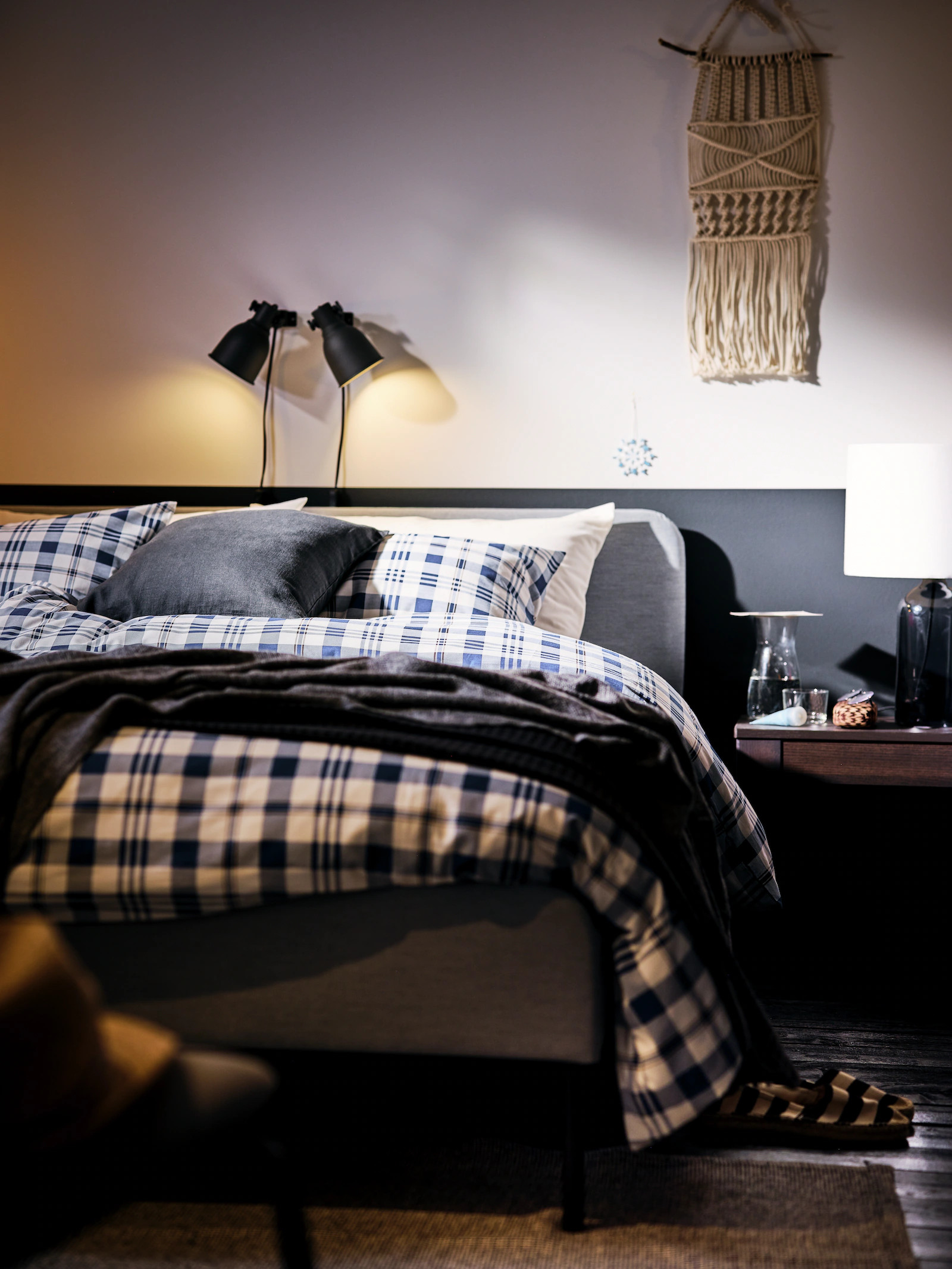 chambre design noire chambre design noire