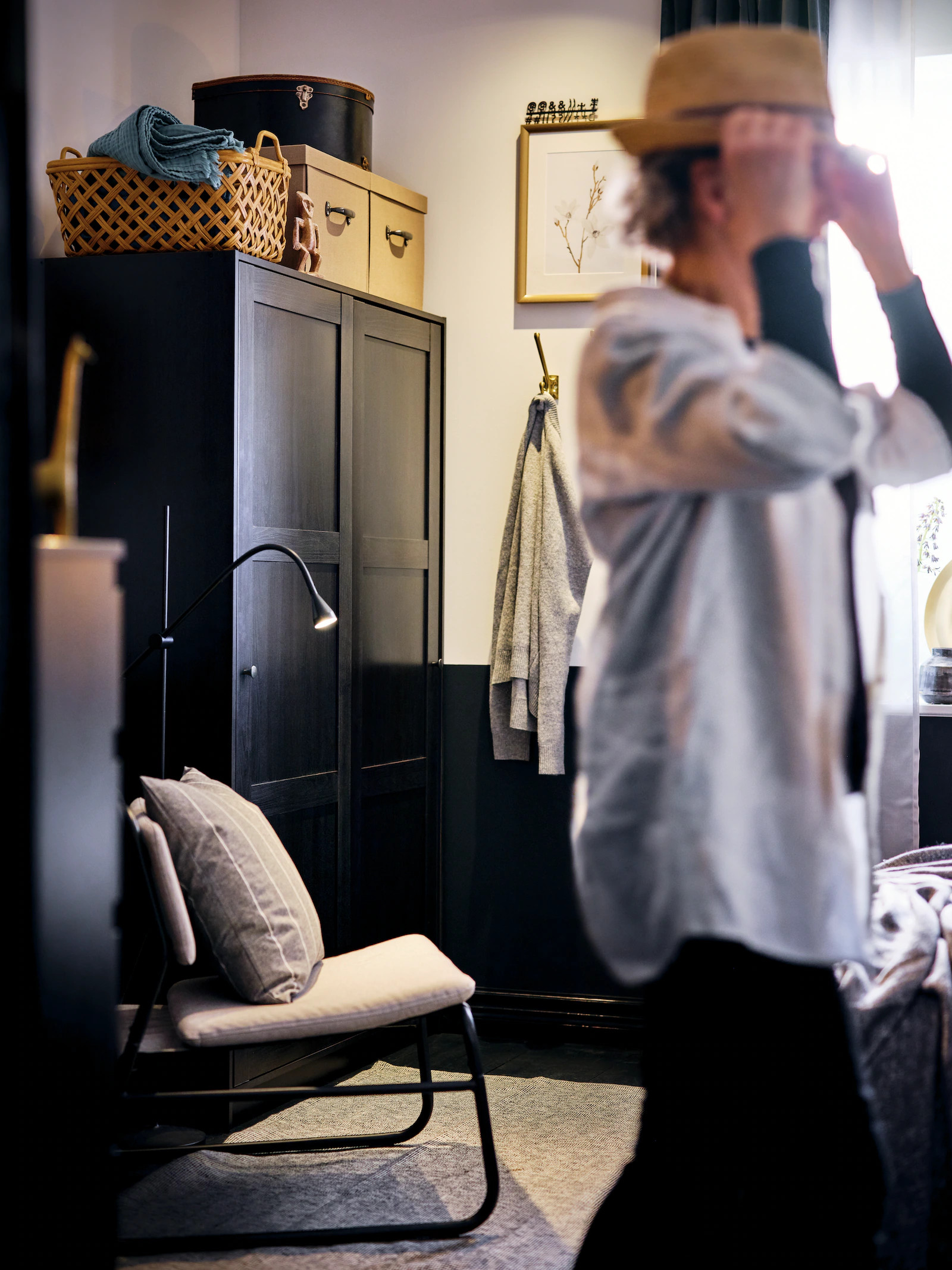chambre design noire chambre design noire