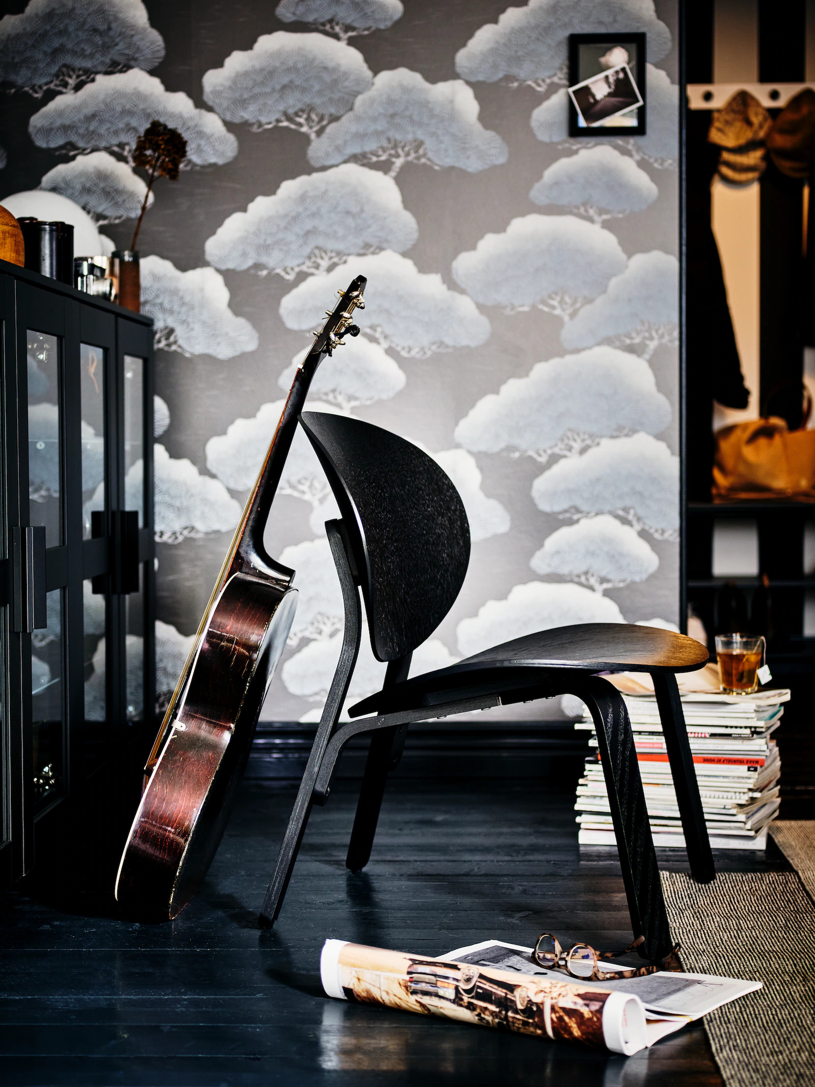 salon aménagé par IKEA salon aménagé par IKEA