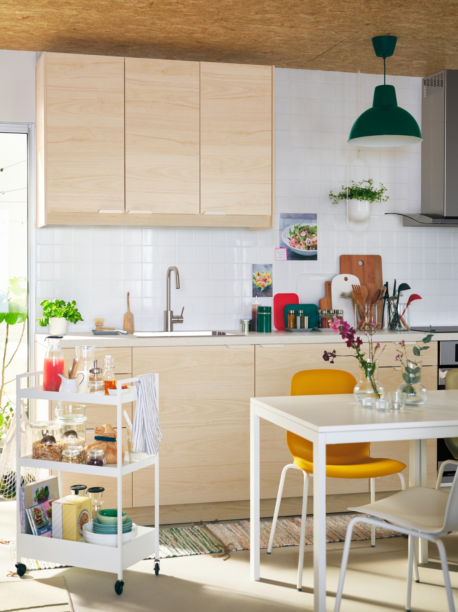 cuisine bambou IKEA cuisine bambou IKEA