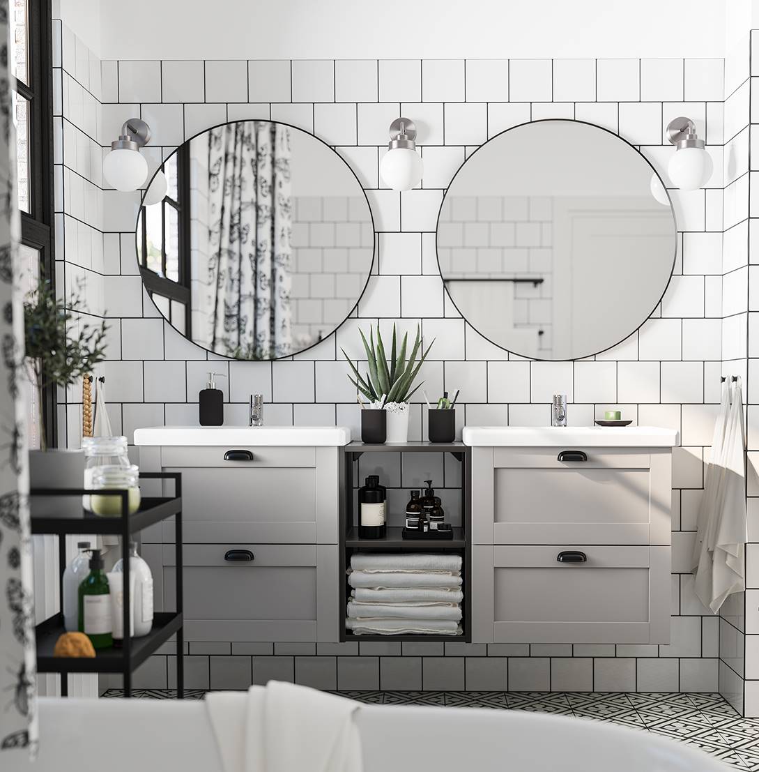 salle de bain design double 2022 salle de bain design double 2022