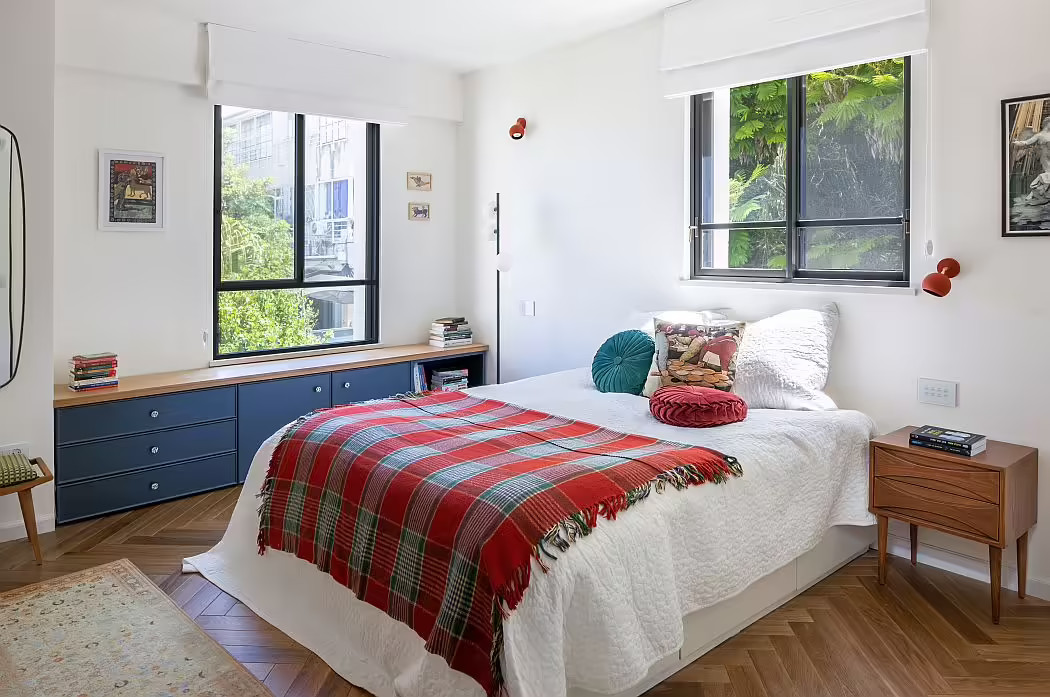 chambre parentale