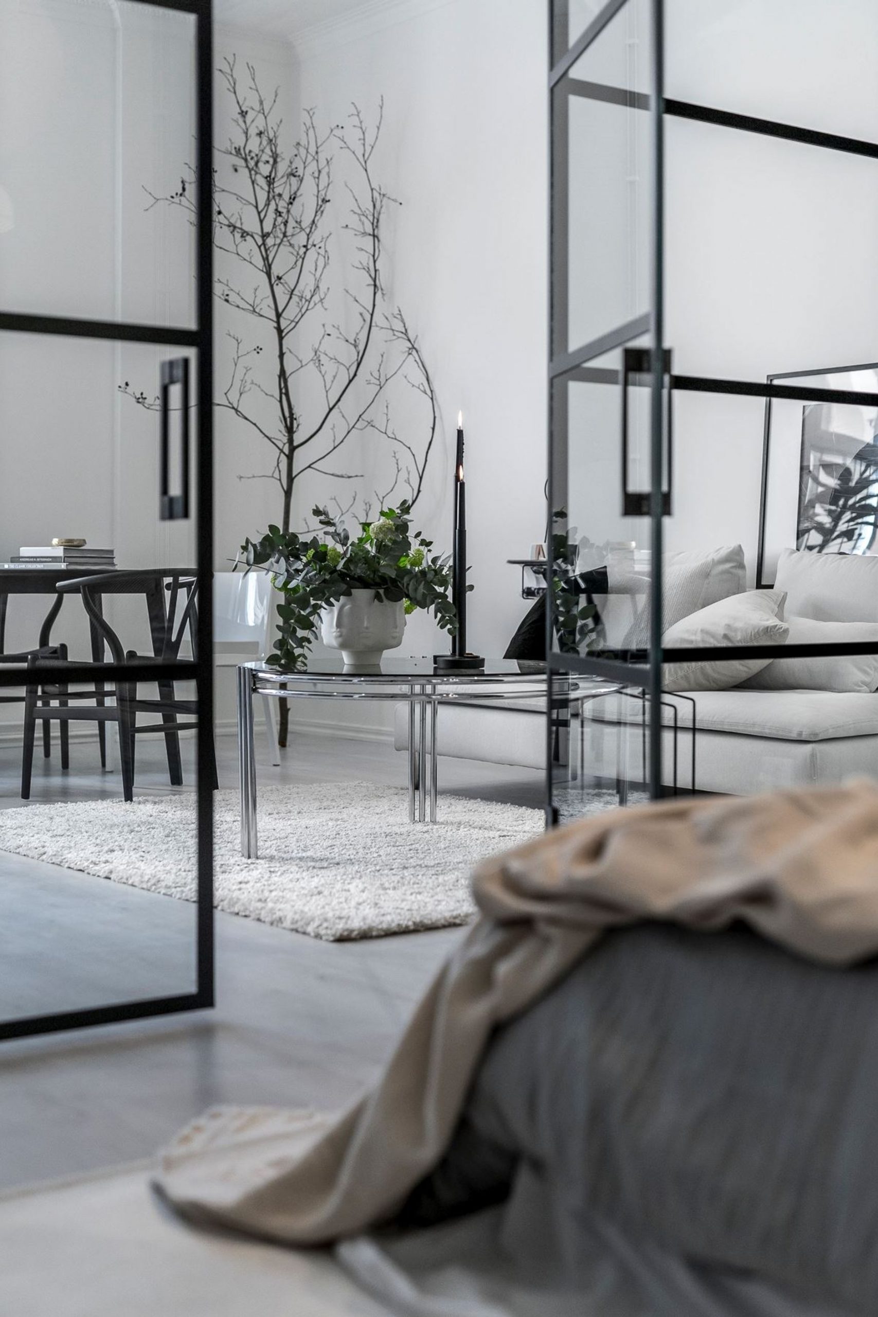 chambre avec verrière design chambre avec verrière design