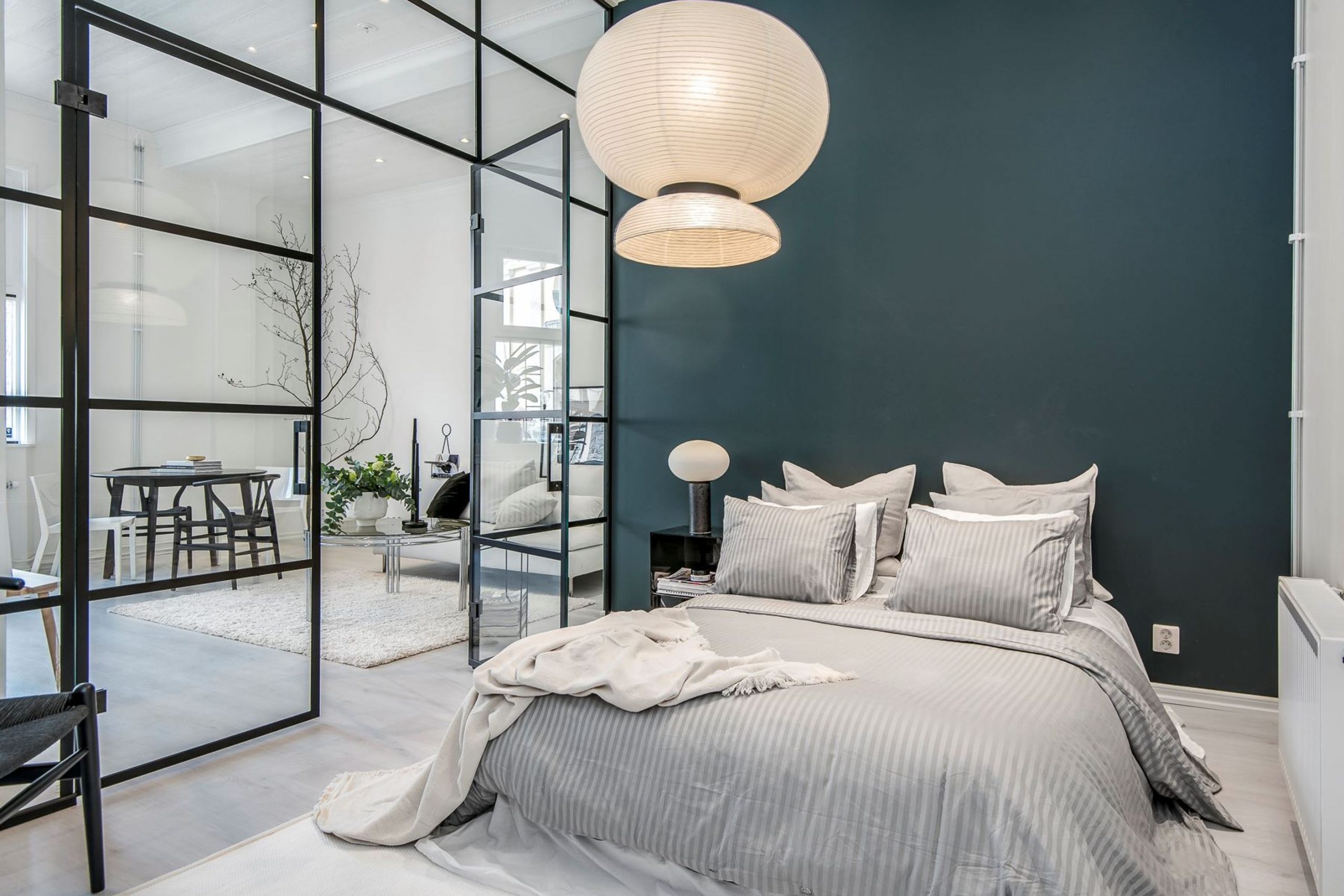 chambre avec verrière design chambre avec verrière design
