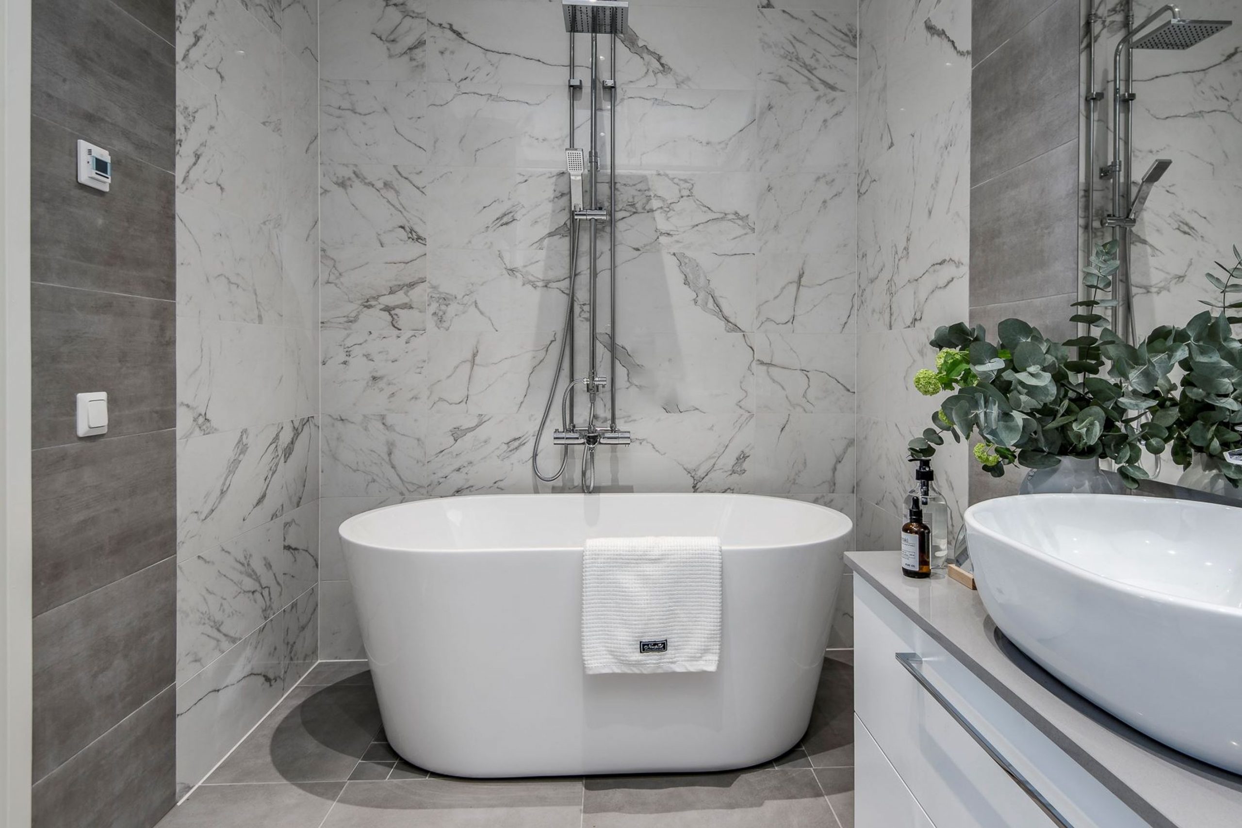 salle de bain marbre salle de bain marbre