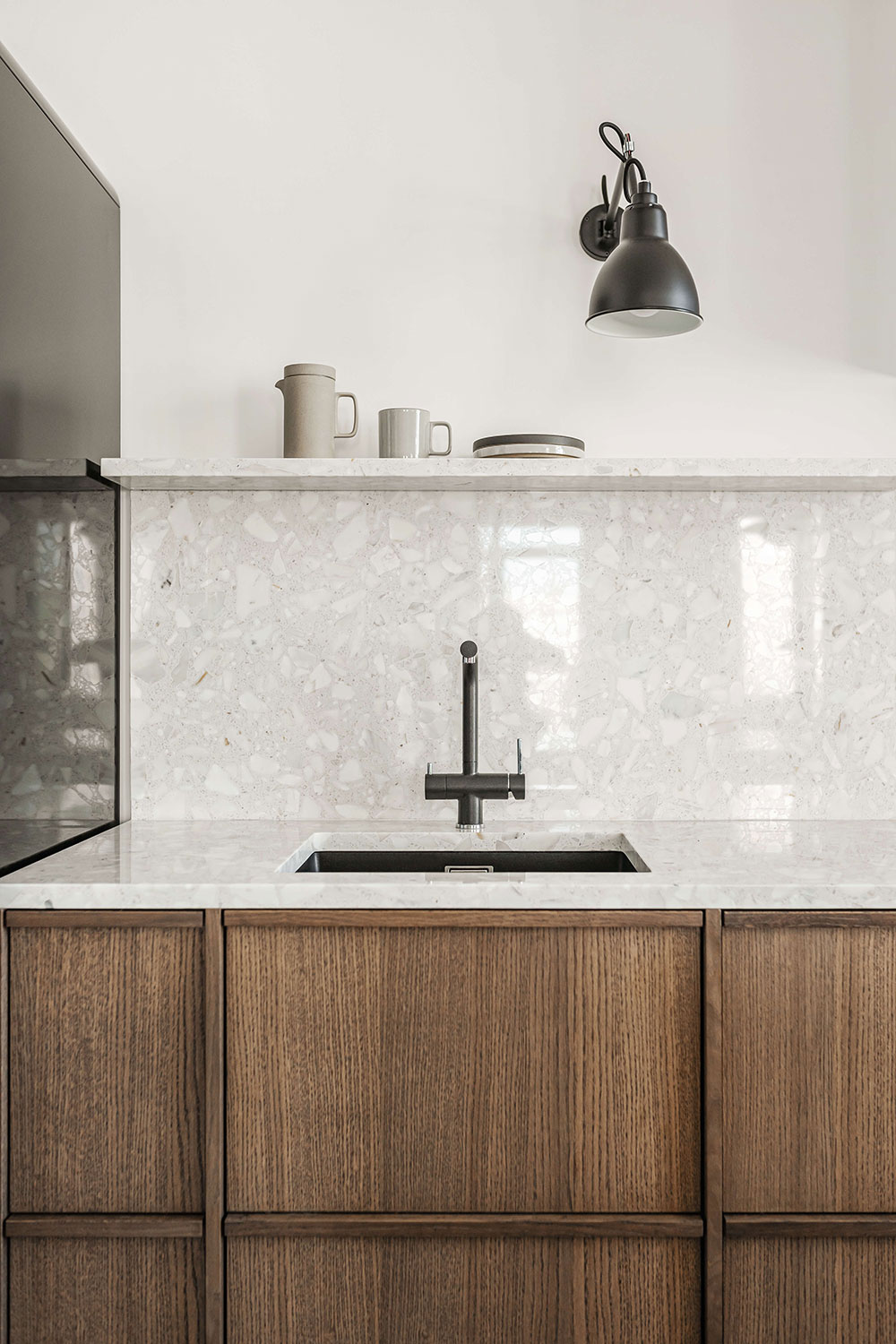 cuisine bois décoration design