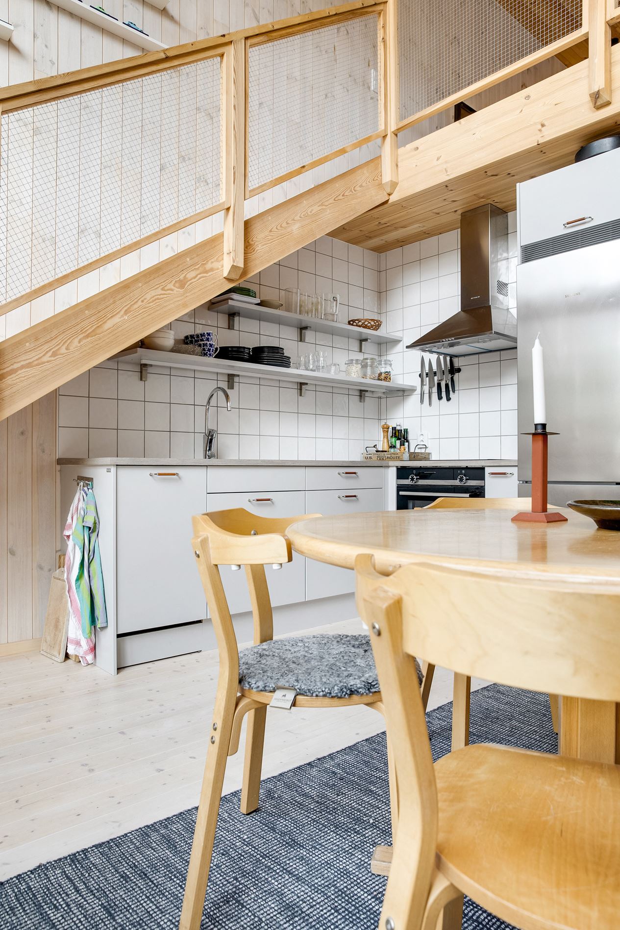 cuisine et mezzanine maison d cuisine et mezzanine maison d'architecte