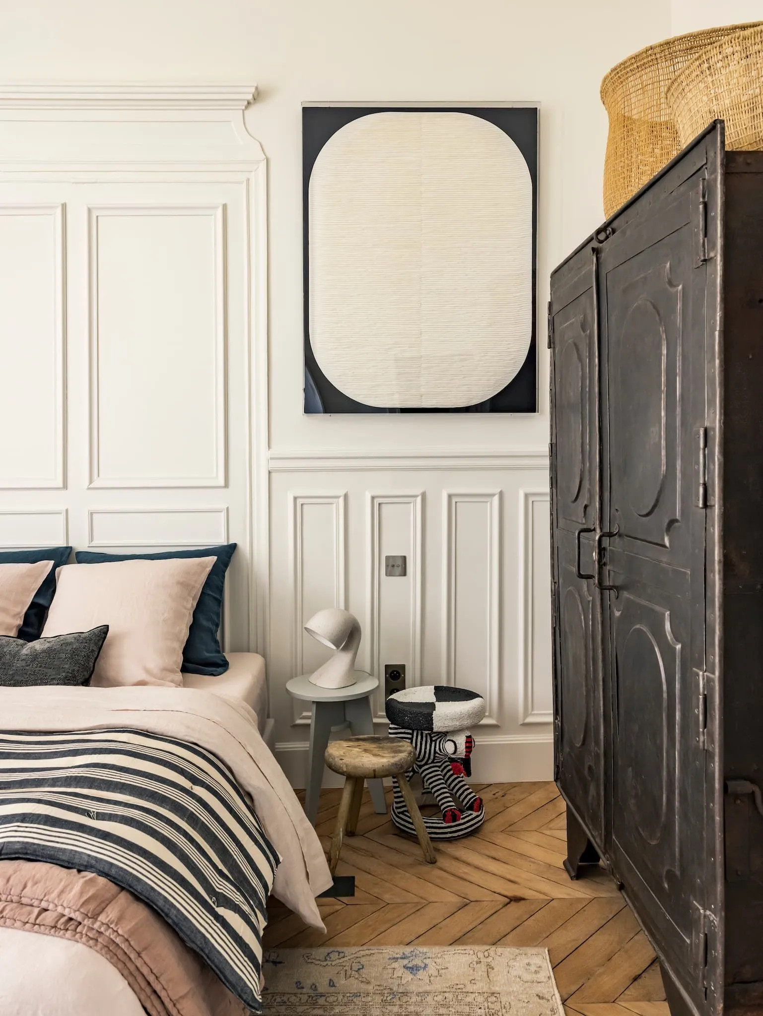 chambre classique chic