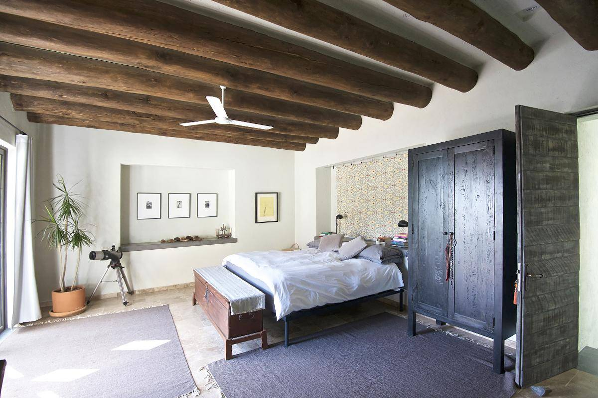 chambre avec poutres maison contemporaine chambre avec poutres maison contemporaine