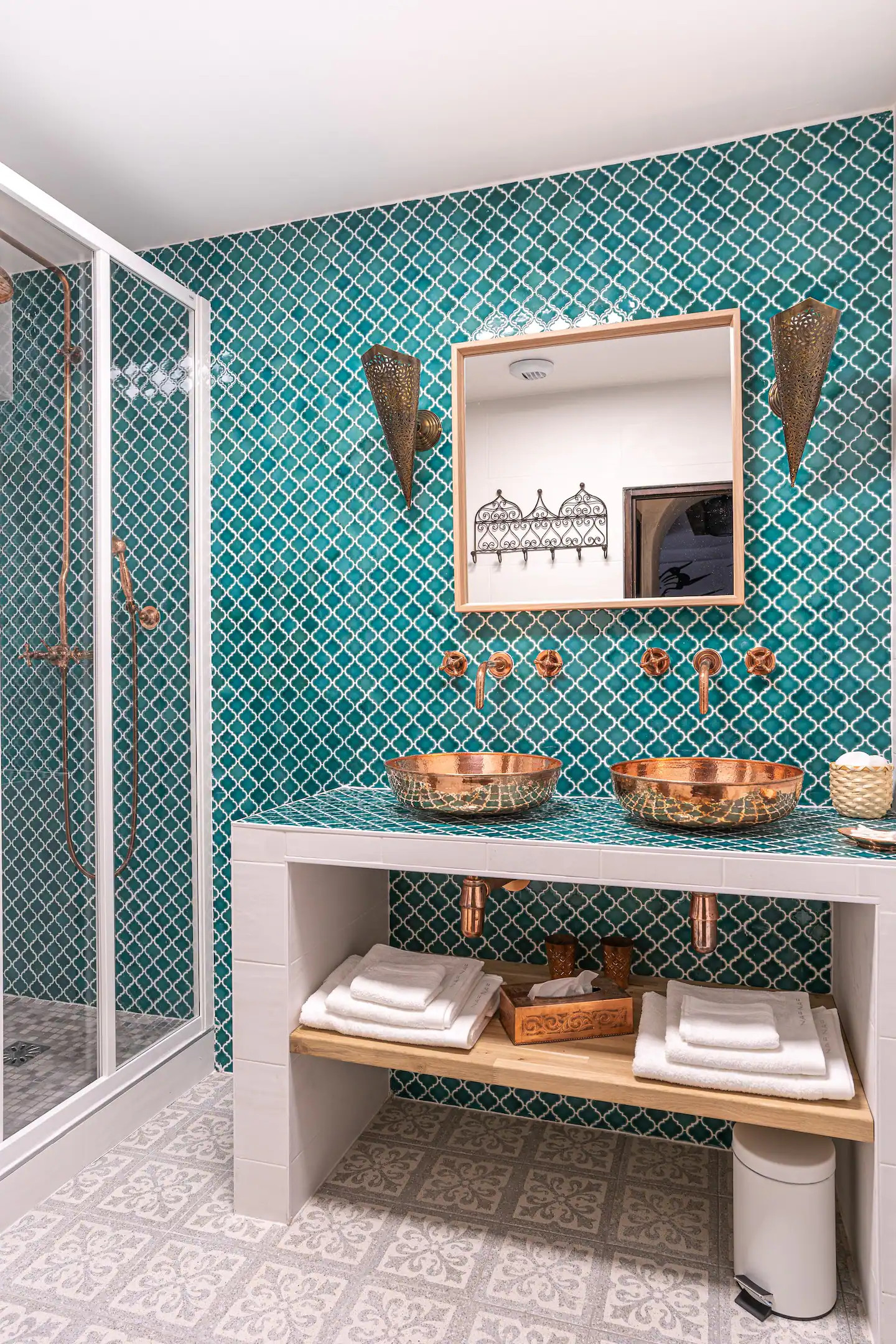 salle de bain vasques en cuivre salle de bain vasques en cuivre