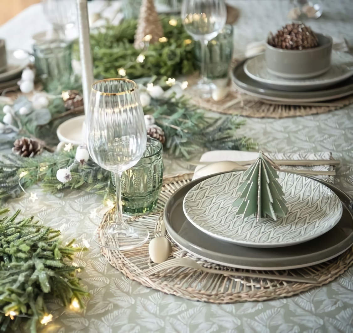salle à manger table de fête 