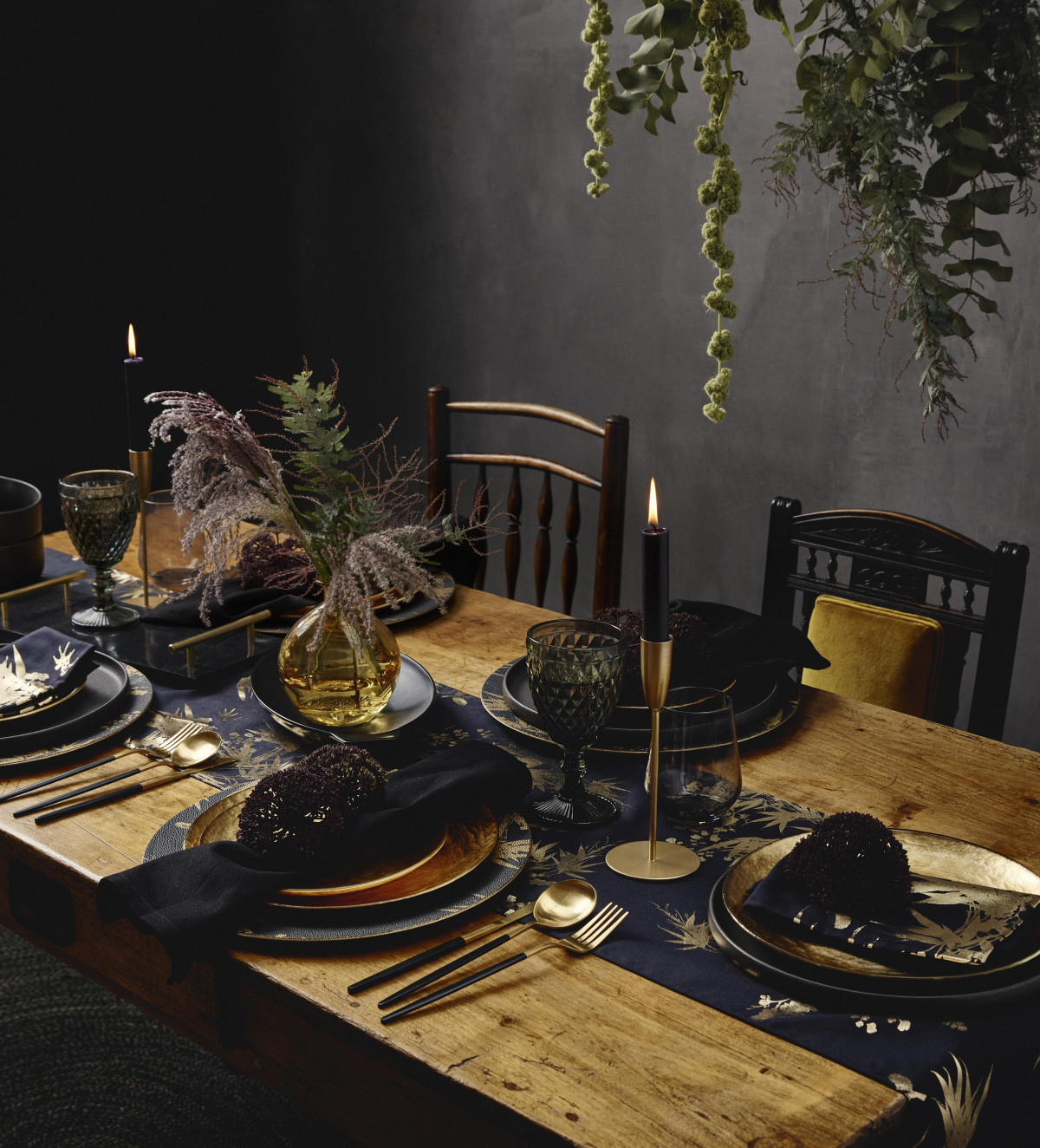 table de Noël Primark Home