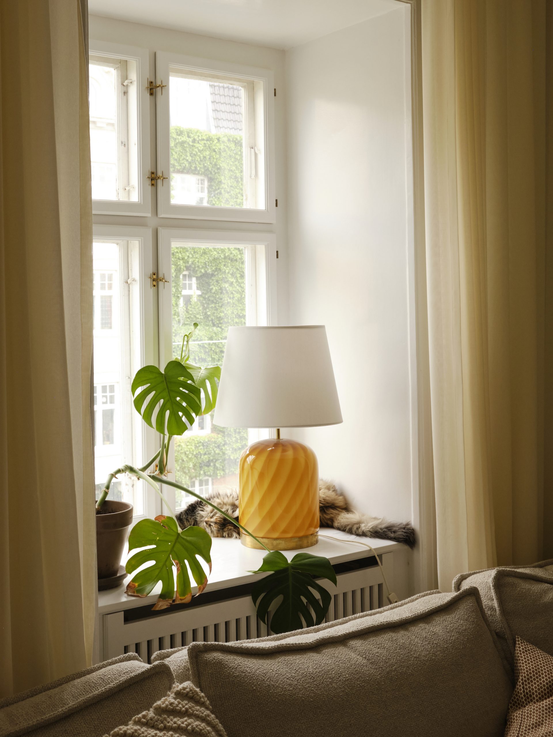 salon appartement Copenhague