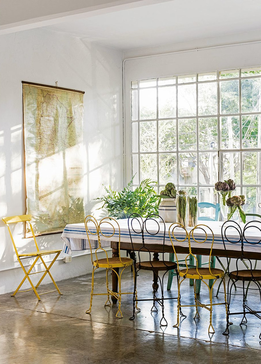 salle à manger avec verrière maison décoration vintage salle à manger avec verrière maison décoration vintage