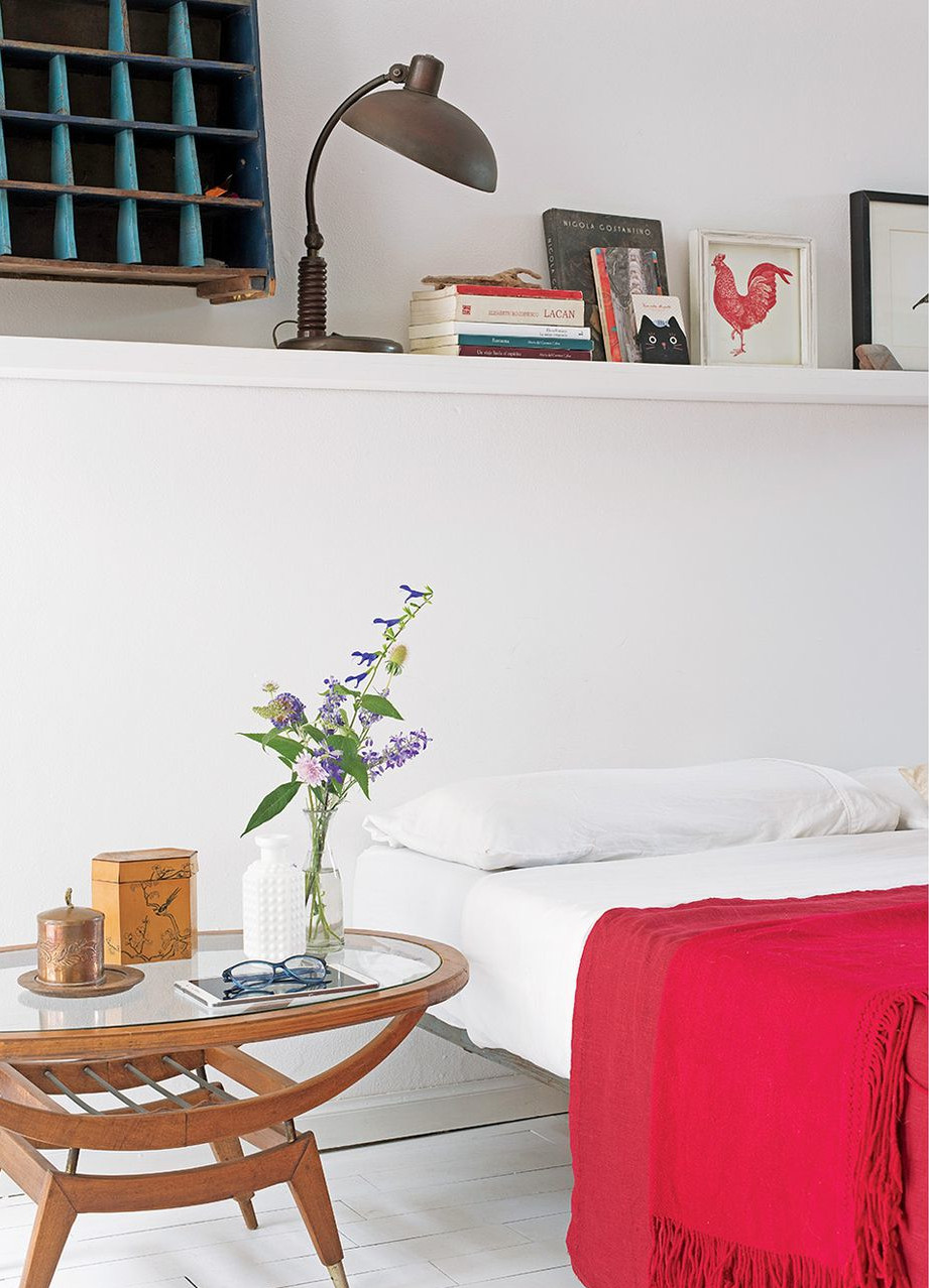 chambre blanche et rouge chambre blanche et rouge