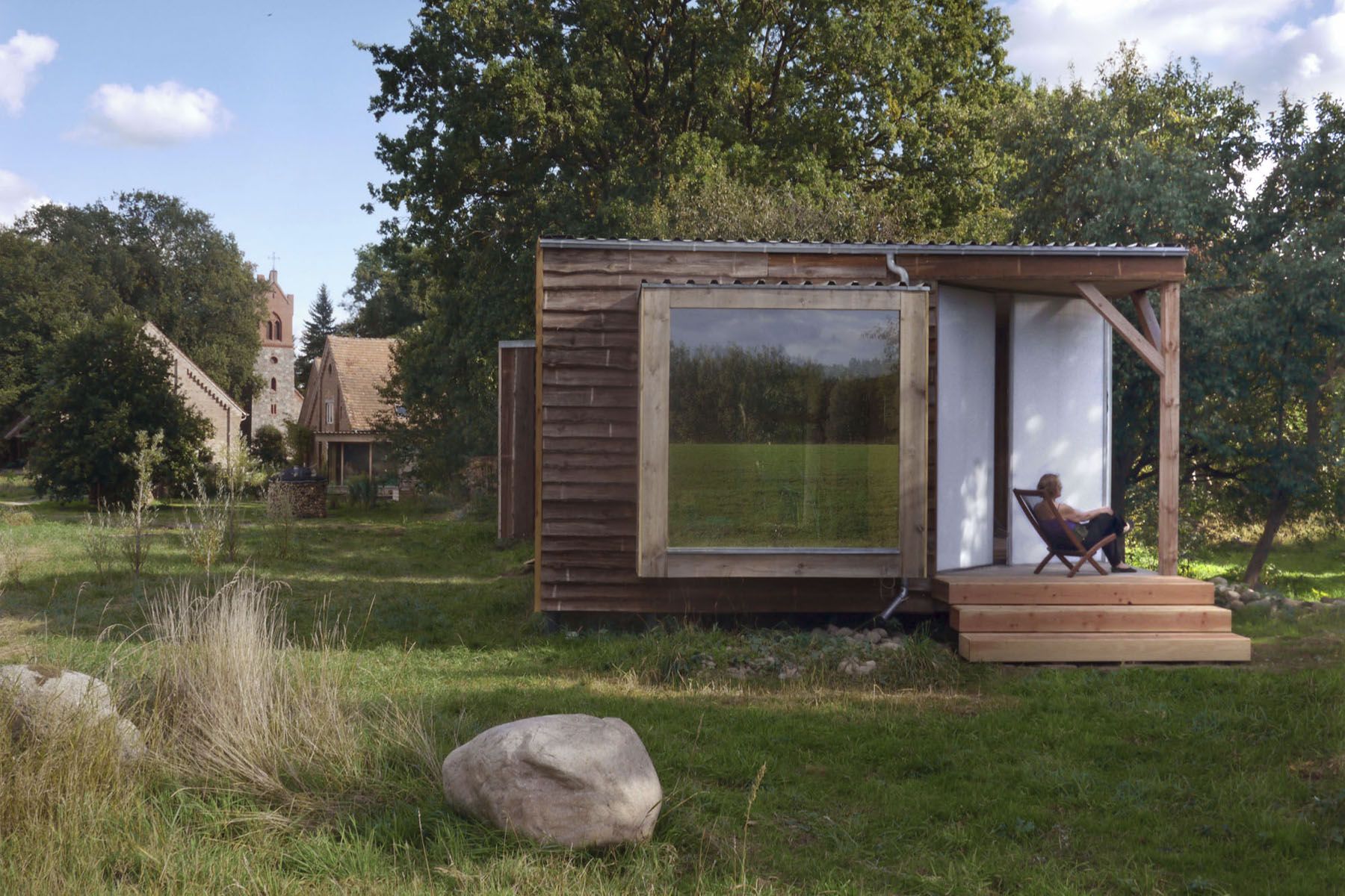 cabane design