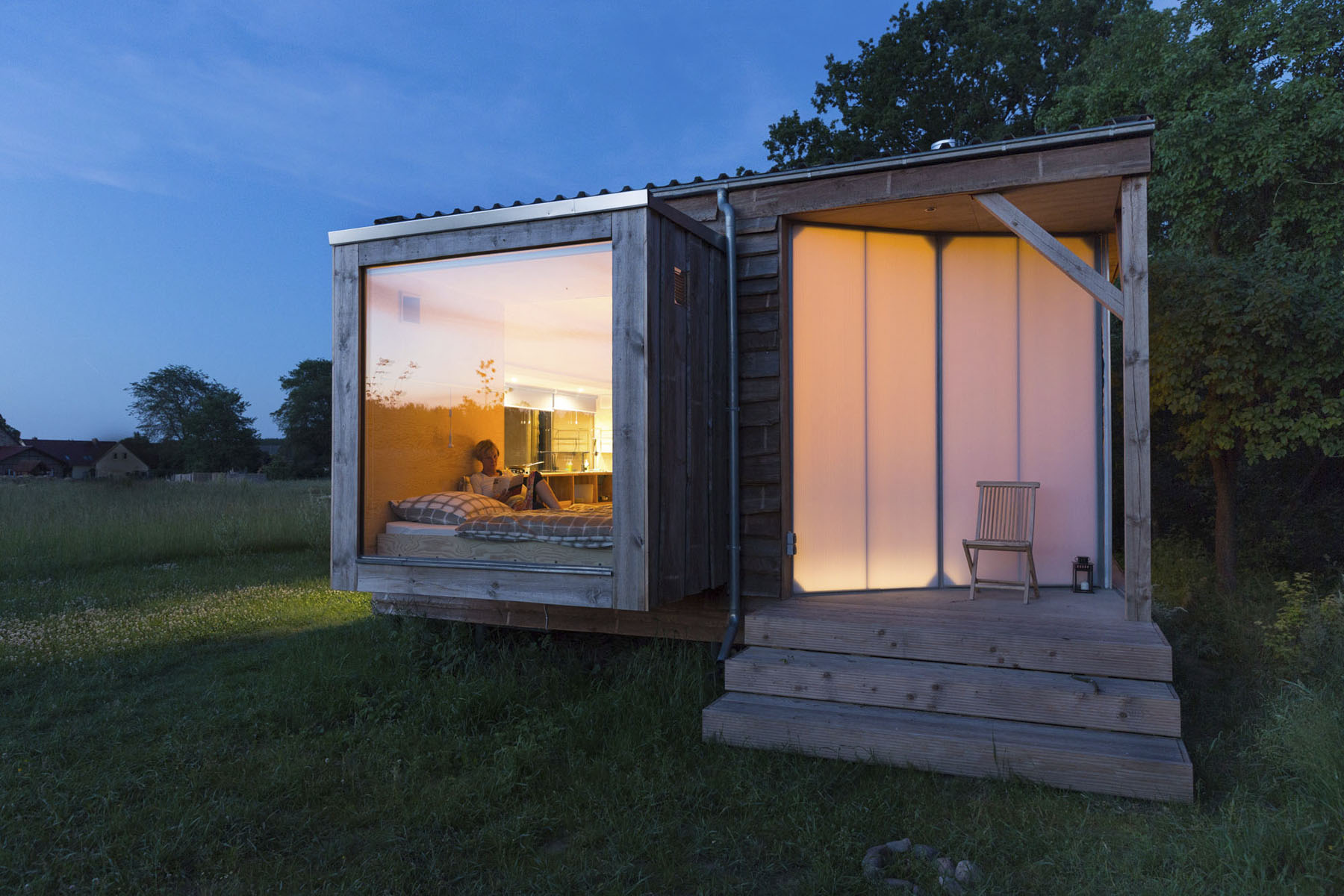 cabane