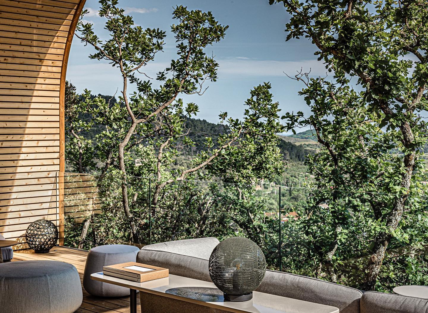 terrasse maison contemporaine terrasse maison contemporaine