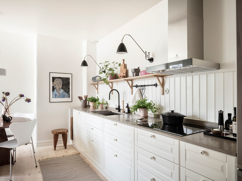 cuisine décoration scandinave