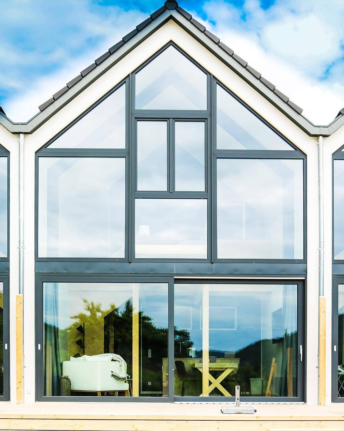 façade petite maison design 66m2 façade petite maison design 66m2