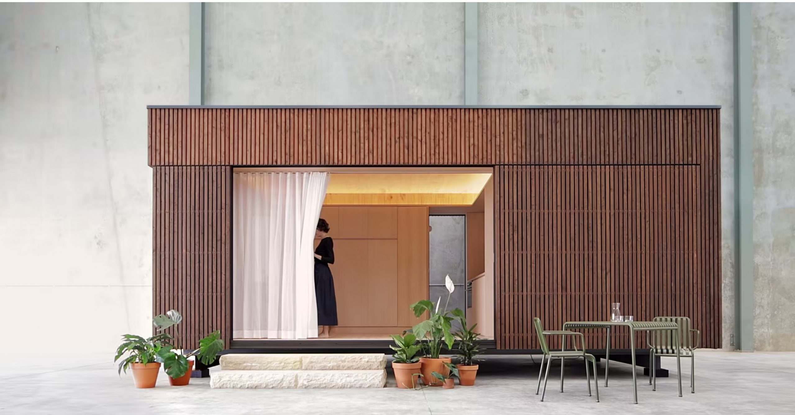 façade mini maison 20m2 façade mini maison 20m2