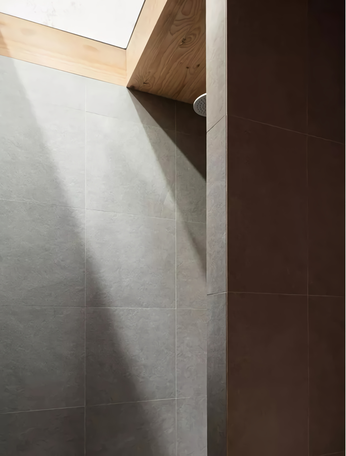douche grand carreaux gris douche grand carreaux gris