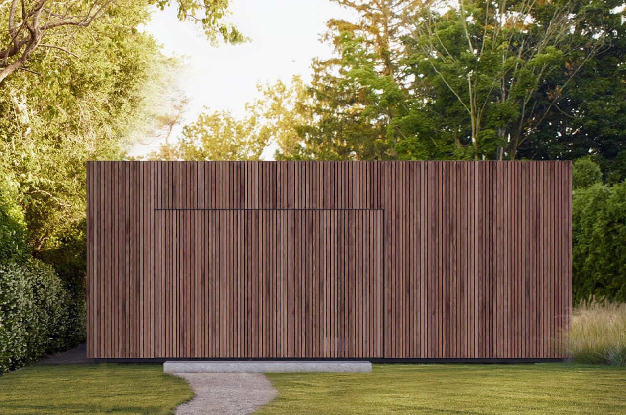 façade tiny house 20m2 façade tiny house 20m2
