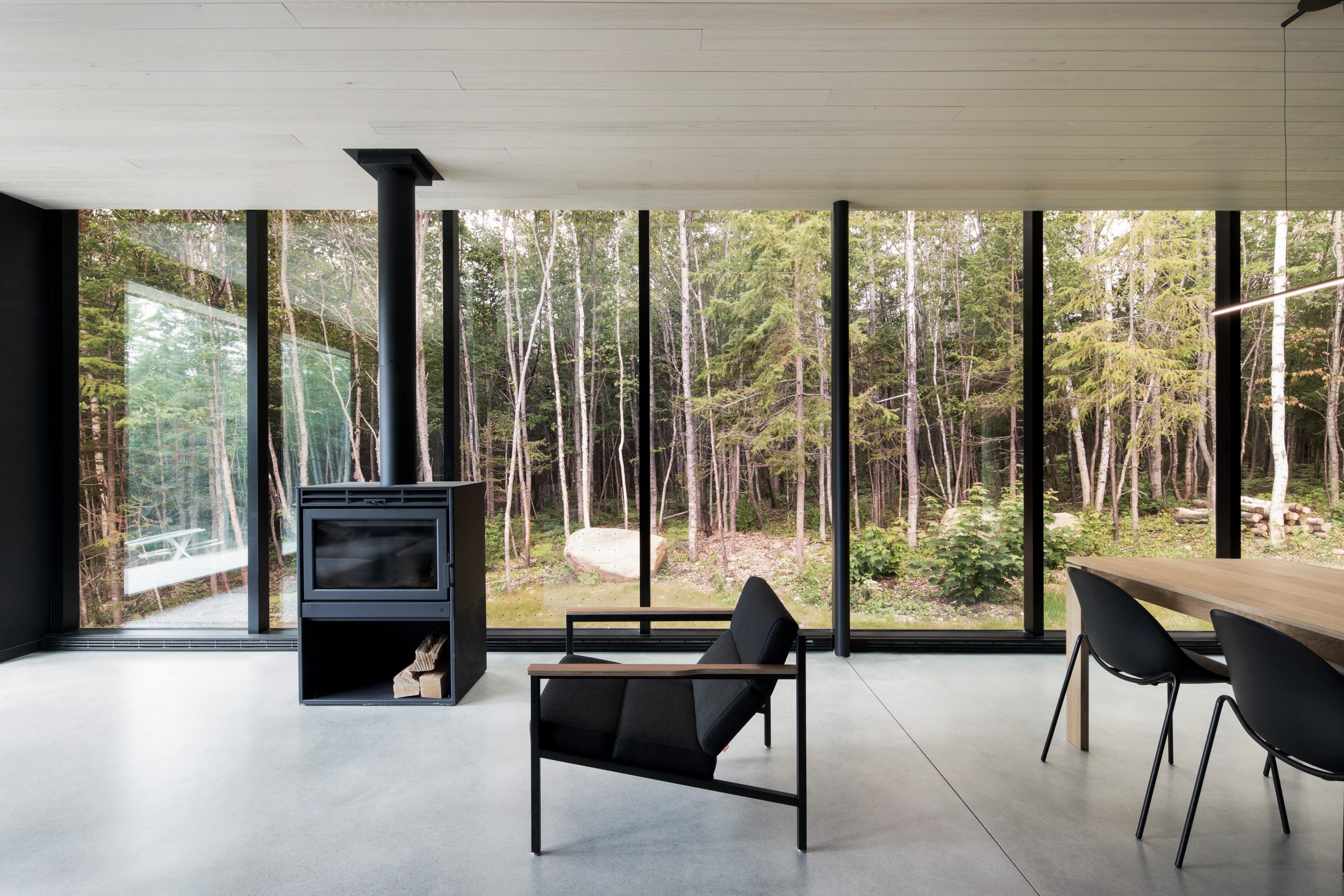 salon maison design