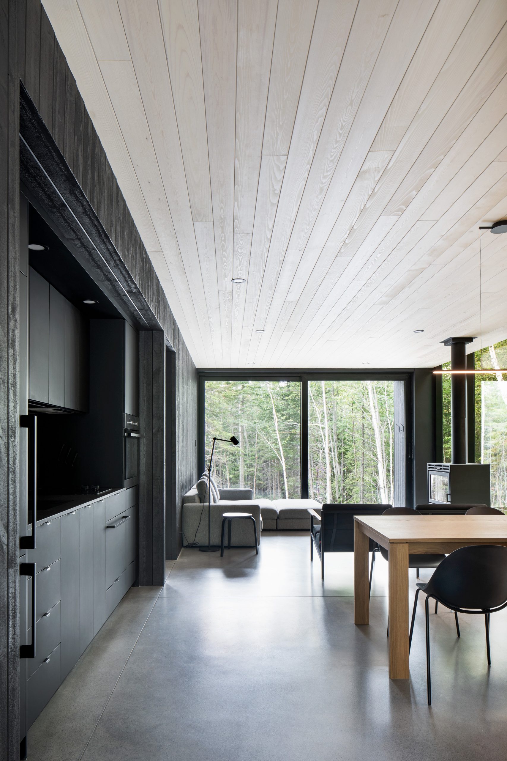 cuisine ouverte maison design