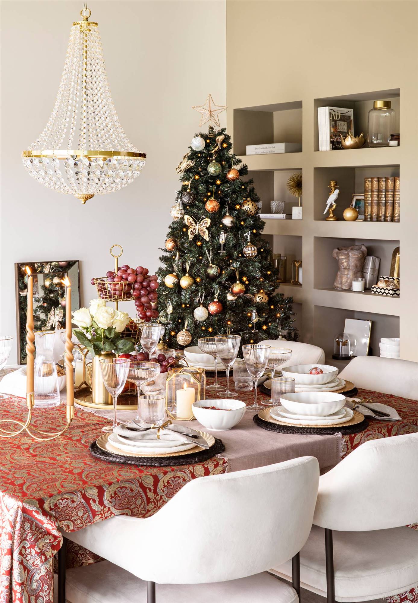 Westwing Noël 2021 décoration sophistiquée Westwing Noël 2021 décoration sophistiquée