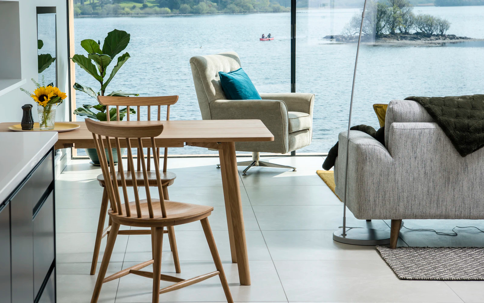 salon décoration design