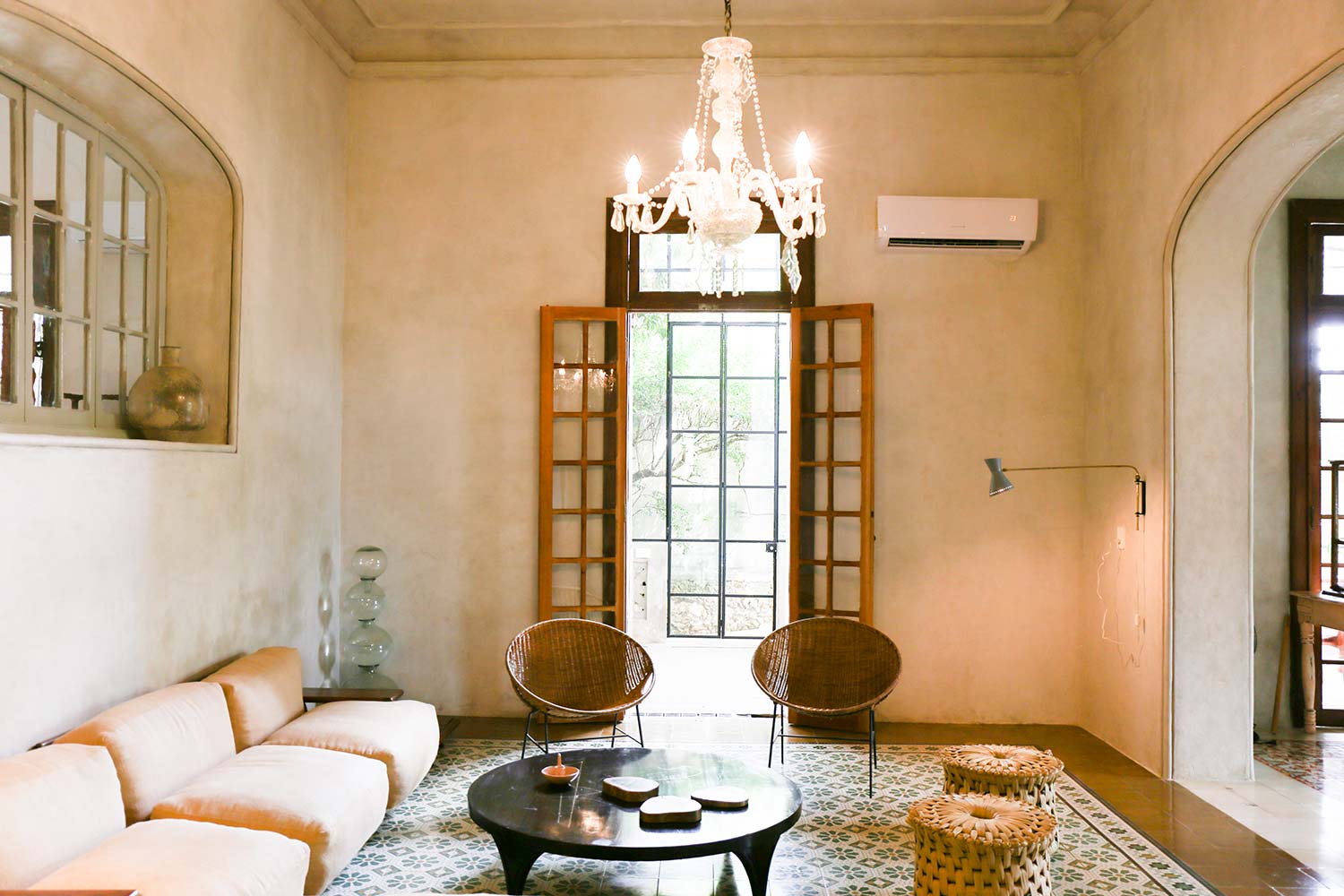 salon Casa Puuc salon Casa Puuc