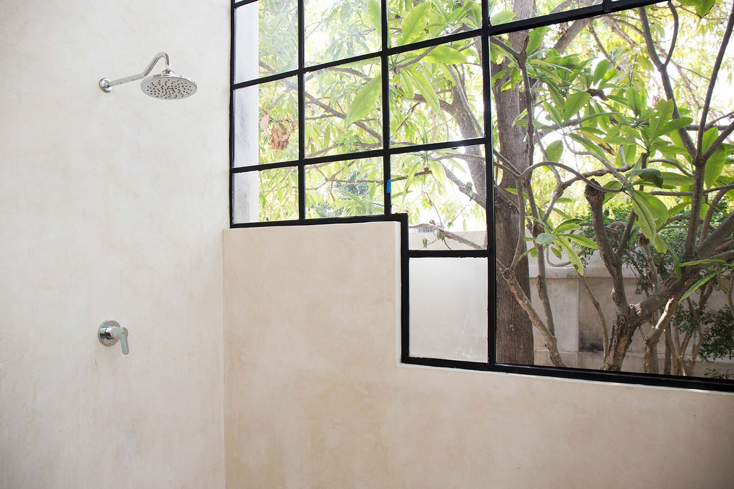 salle de bain avec verrière salle de bain avec verrière