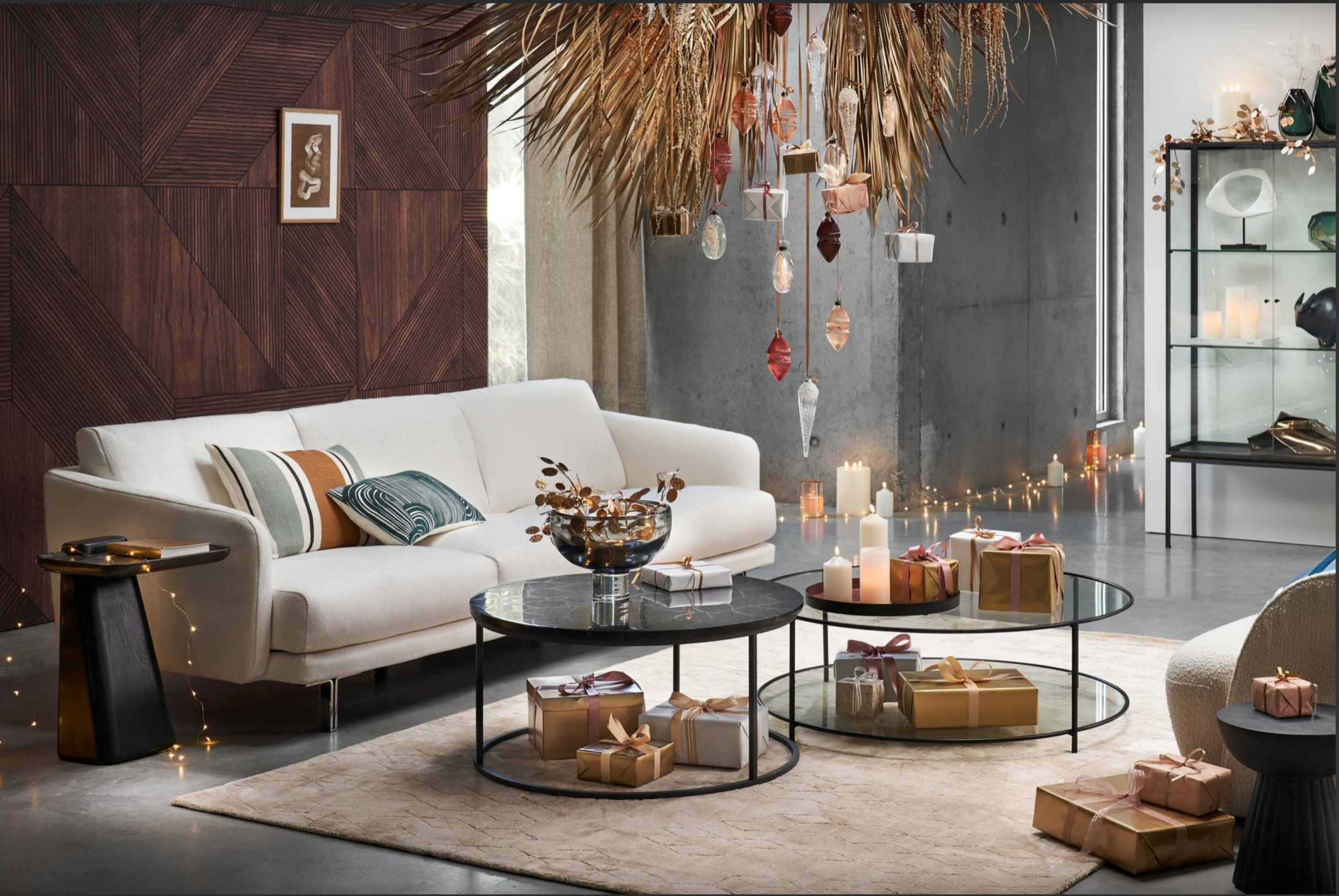 décoration Noël contemporain décoration Noël contemporain