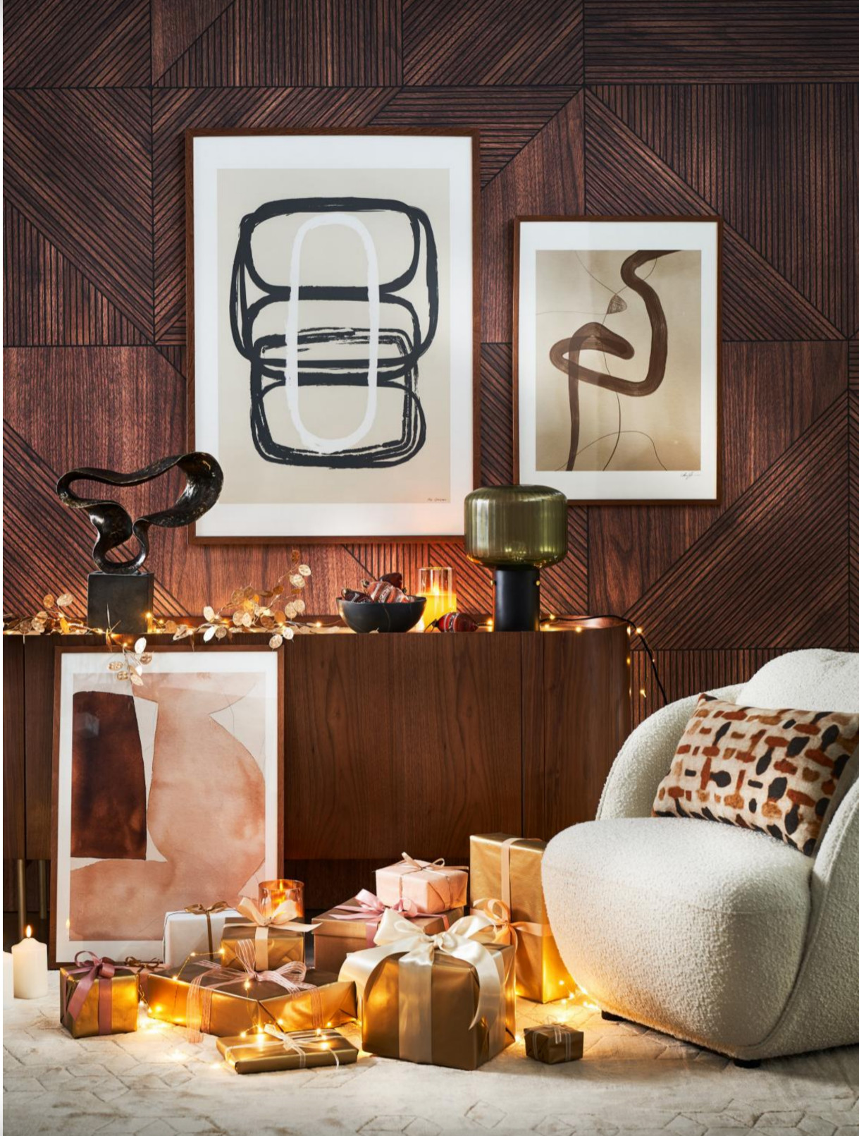 décoration Noël contemporain décoration Noël contemporain