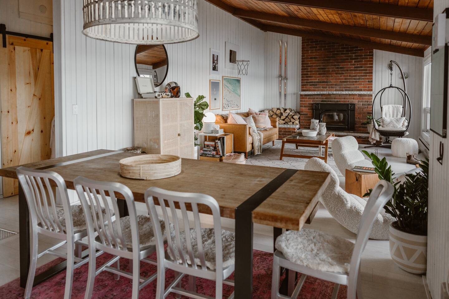 salon maison en bois salon maison en bois