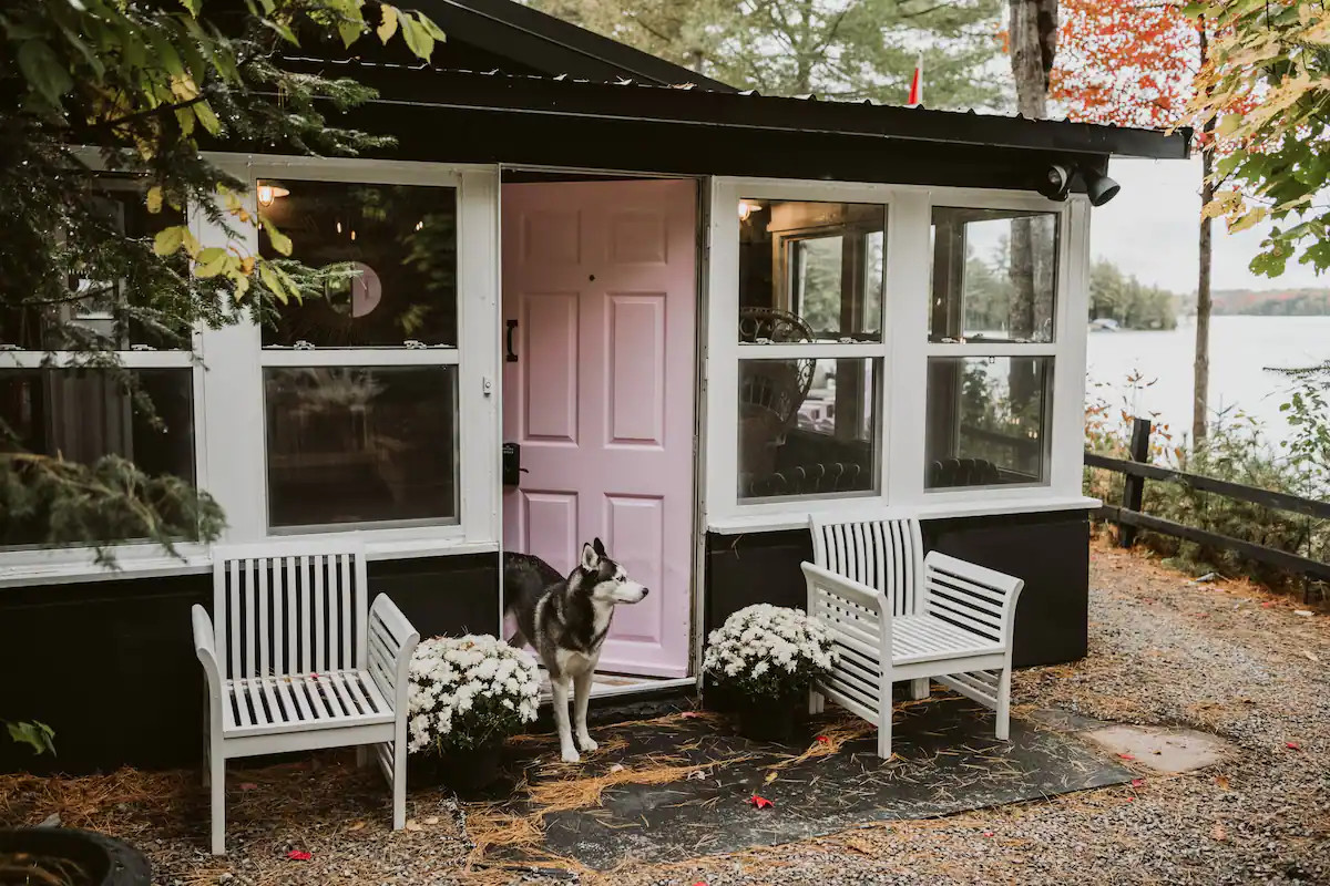 maison avec porte rose maison avec porte rose