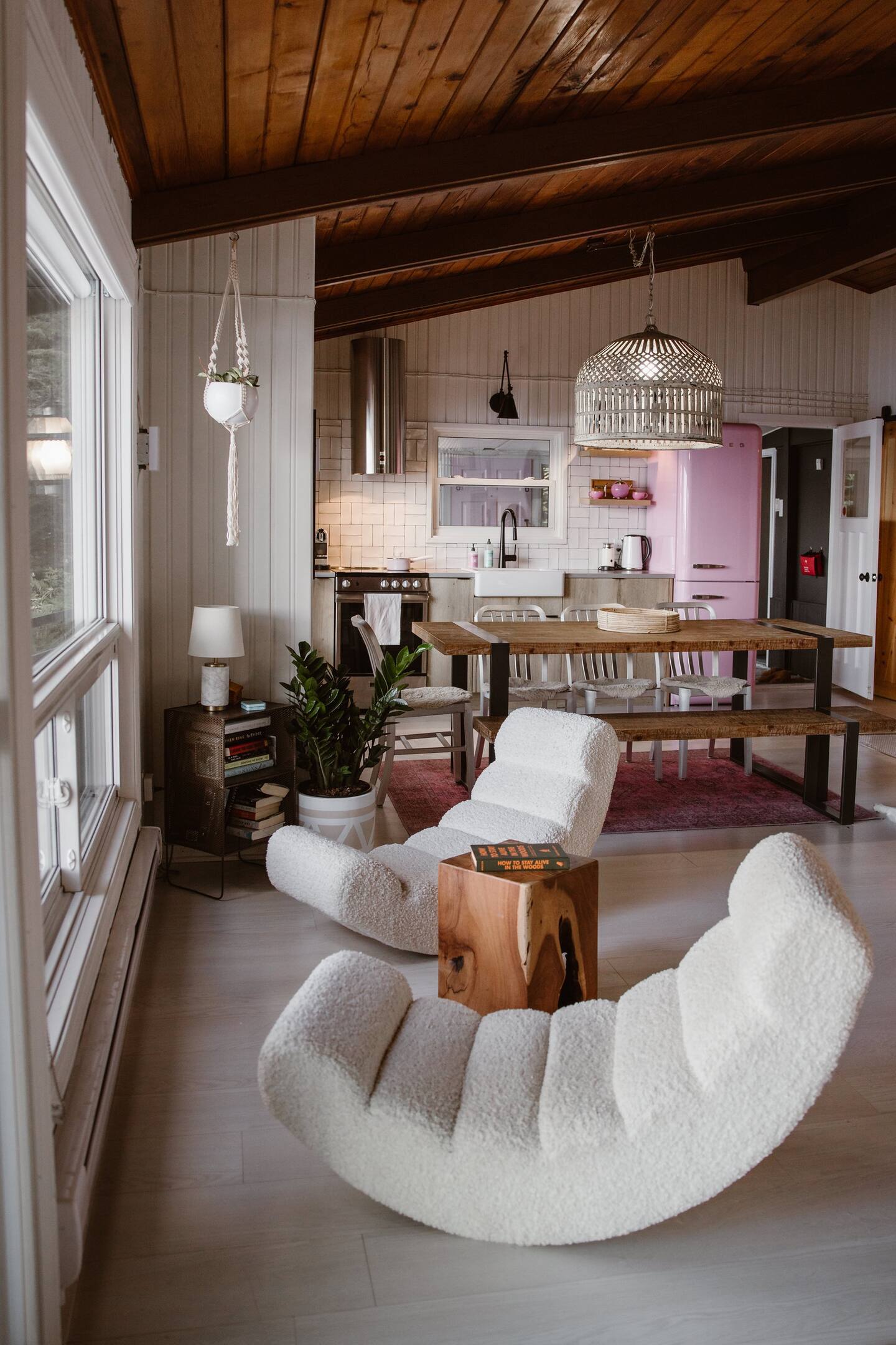 salon maison en bois salon maison en bois