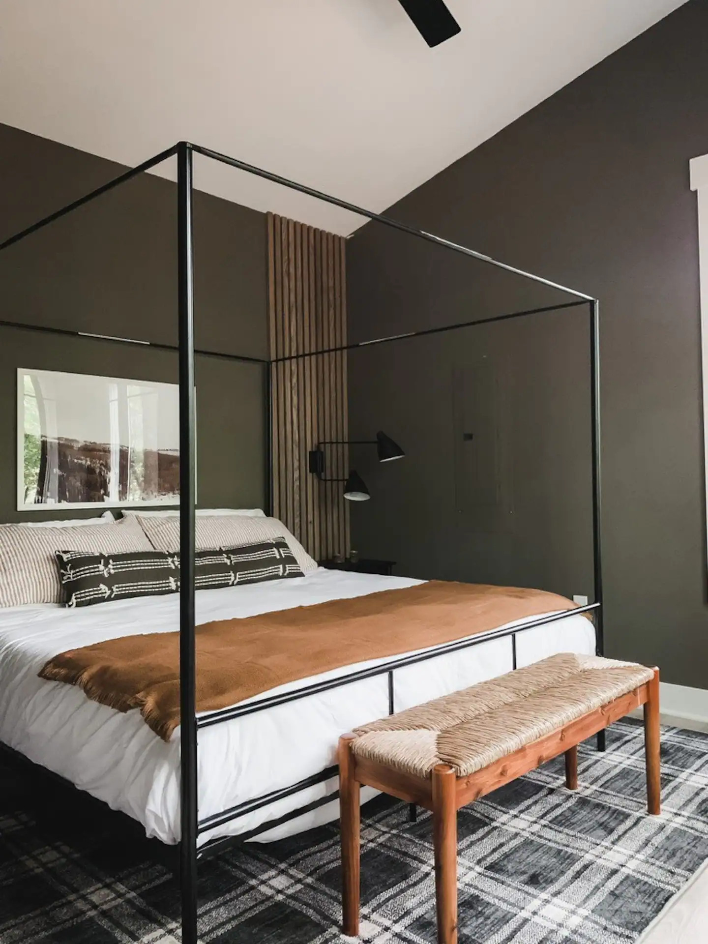 chambre design murs kaki chambre design murs kaki